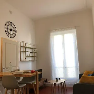Apartment #t2 Intra-muros